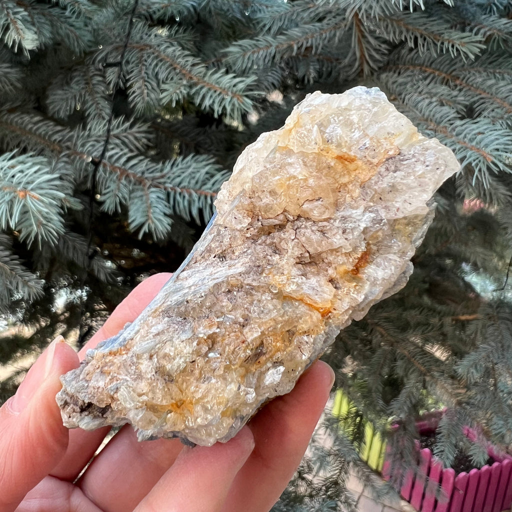 Kianit albastru (Cianit) piatra bruta din Zimbabwe model 9, druzy.ro, cristale 5