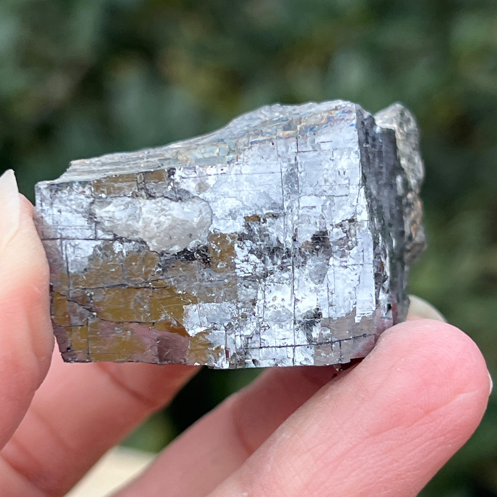 Galena argintie din Namibia model 4, pietre semipretioase - druzy.ro 5 