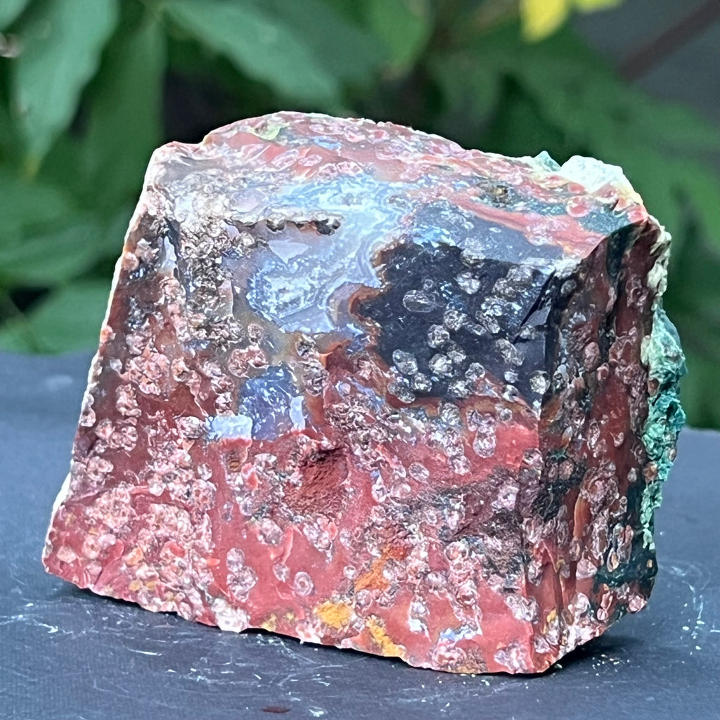 Sardonix India piatra bruta m20, pietre semipretioase - druzy.ro 6 