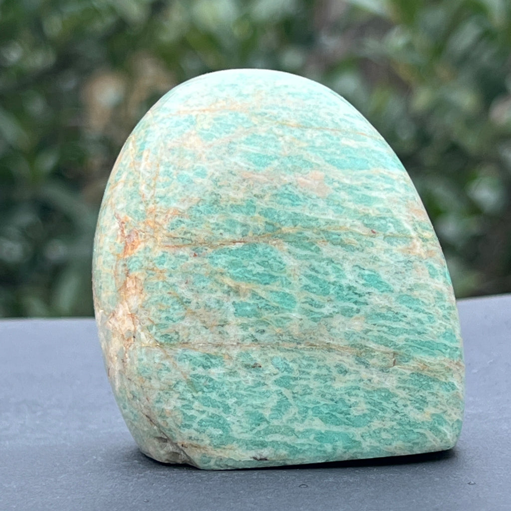 Amazonit structura forma libera m2, pietre semipretioase - druzy.ro 2 