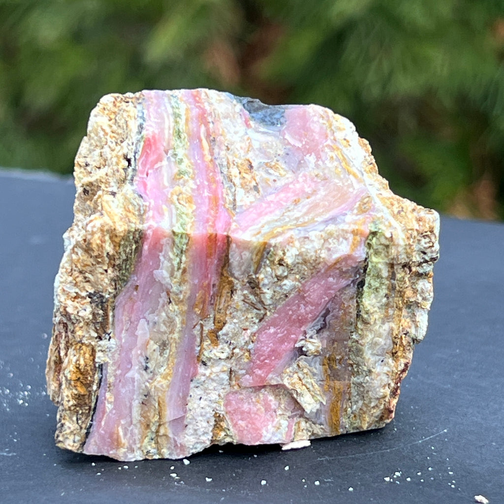 Opal roz piatra bruta (din Peru) model 17, pietre semipretioase - druzy.ro 1 