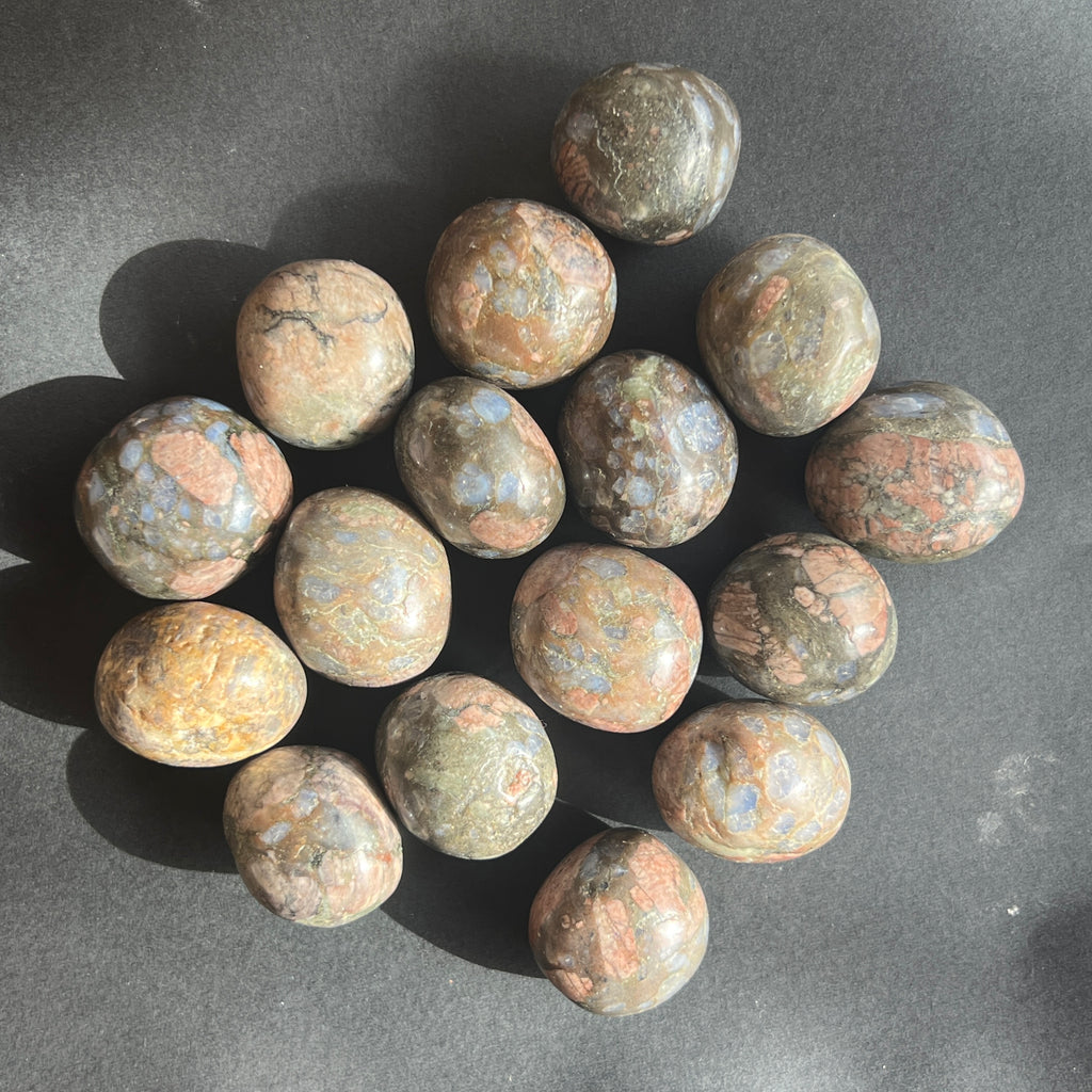 Que Sera piatra rulata, pietre semipretioase - druzy.ro 4 