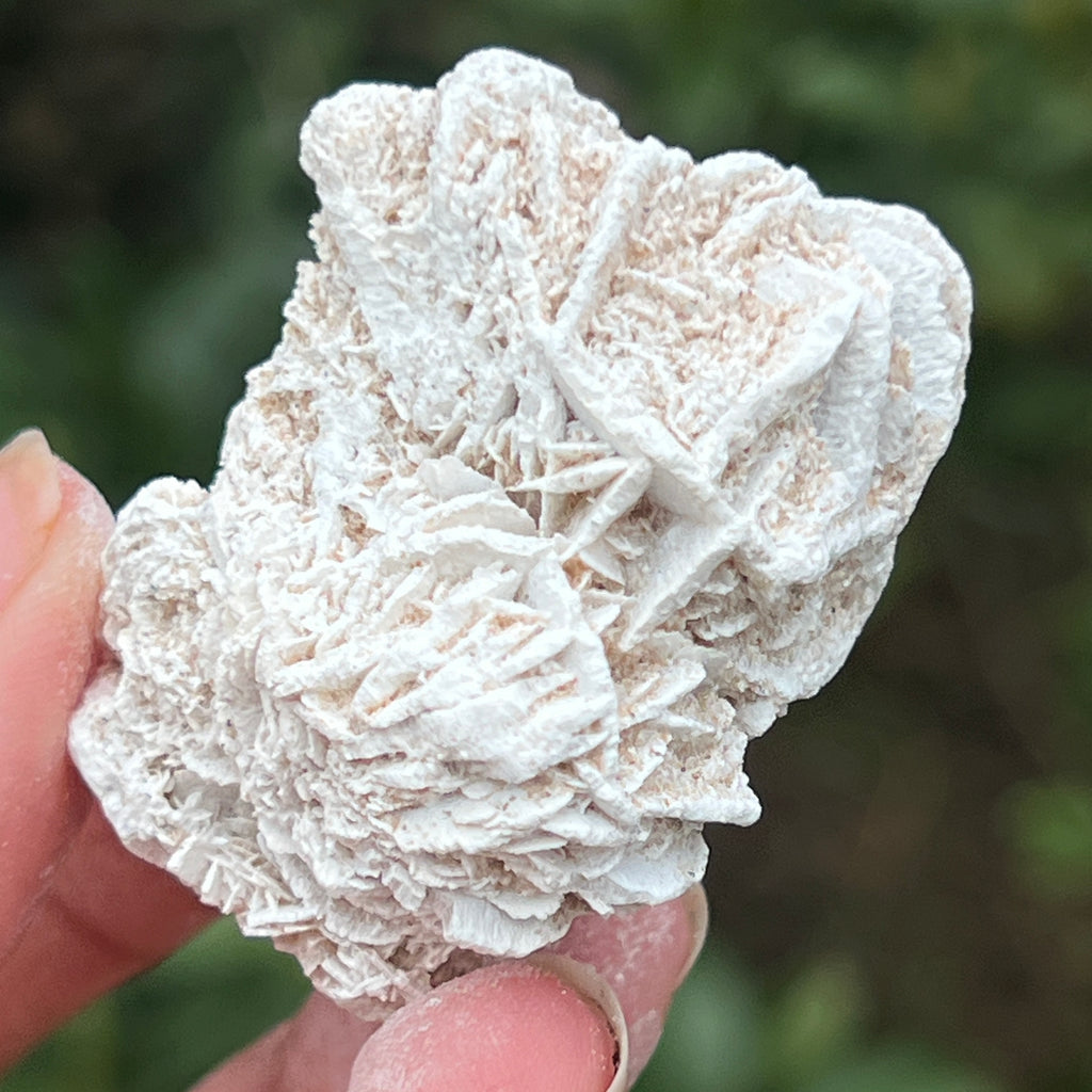 Trandafirul desertului model 8, pietre semipretioase - druzy.ro 9 