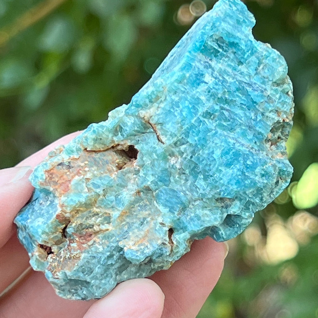 Apatit piatra bruta model 7, pietre semipretioase - druzy.ro 1 