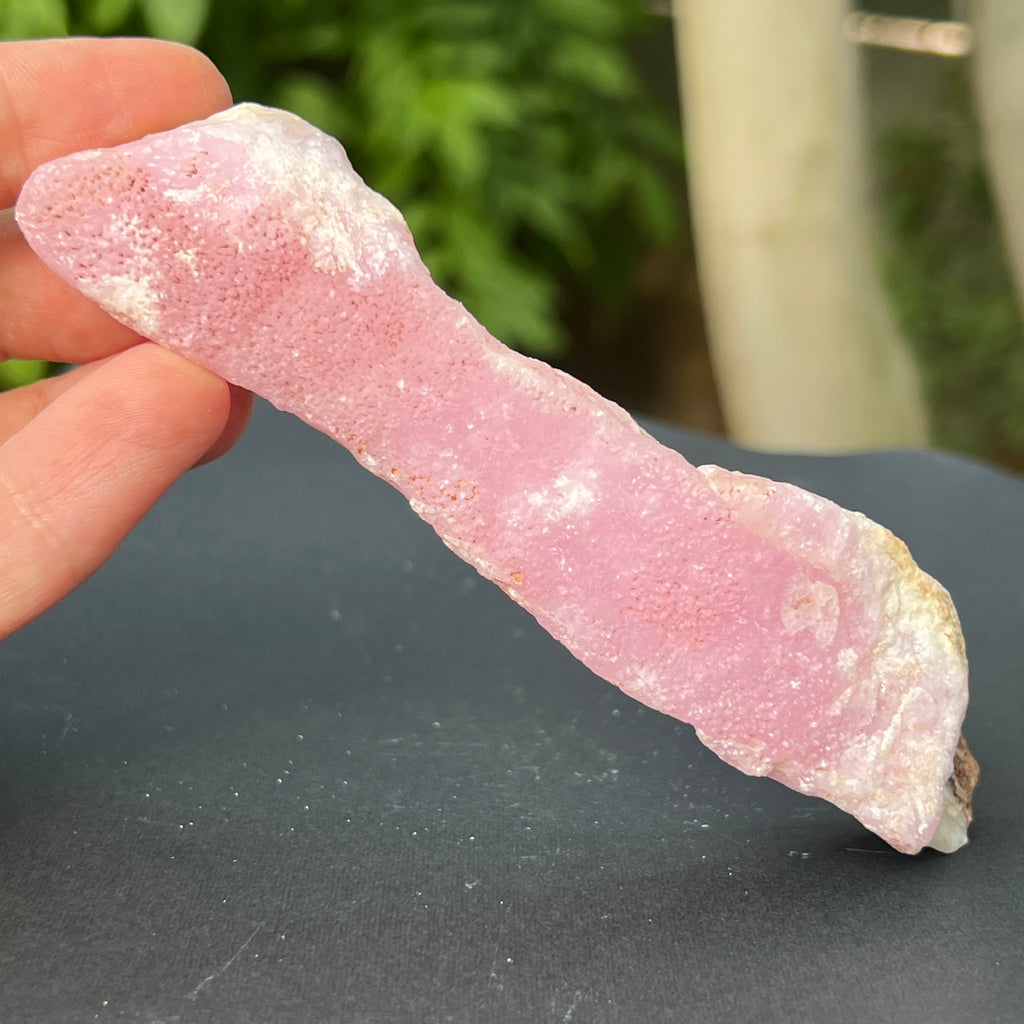 Aragonit roz piatra bruta model 2, druzy.ro, pietre semipretioase 1