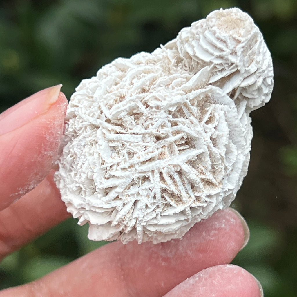 Trandafirul desertului model 6, pietre semipretioase - druzy.ro 6 