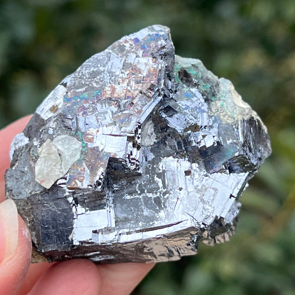 Galena argintie din Namibia model 6, pietre semipretioase - druzy.ro 1 
