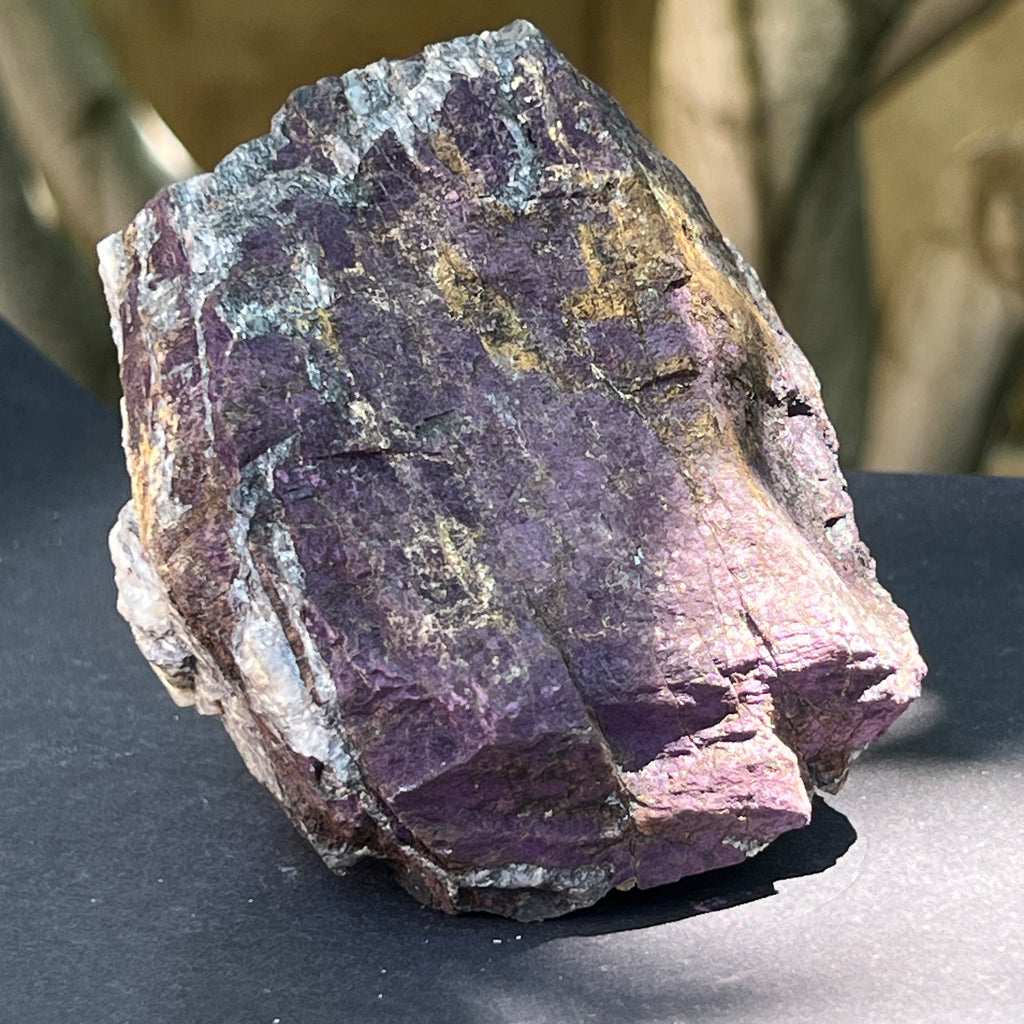 Purpurit piatra bruta | Model L3, pietre semipretioase - druzy.ro 5 