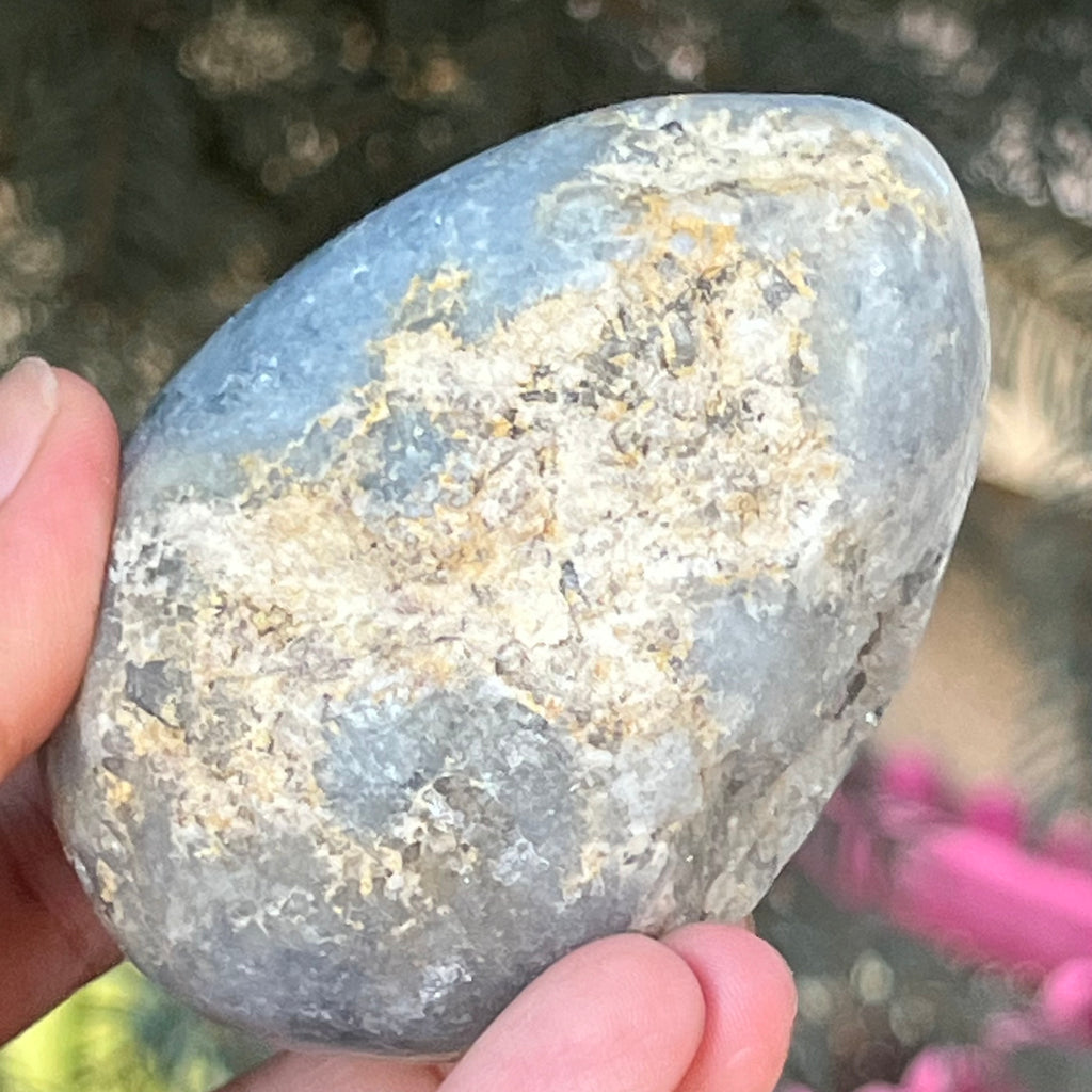 Ou geoda celestit /celestina model 61, pietre semipretioase - druzy.ro 7 