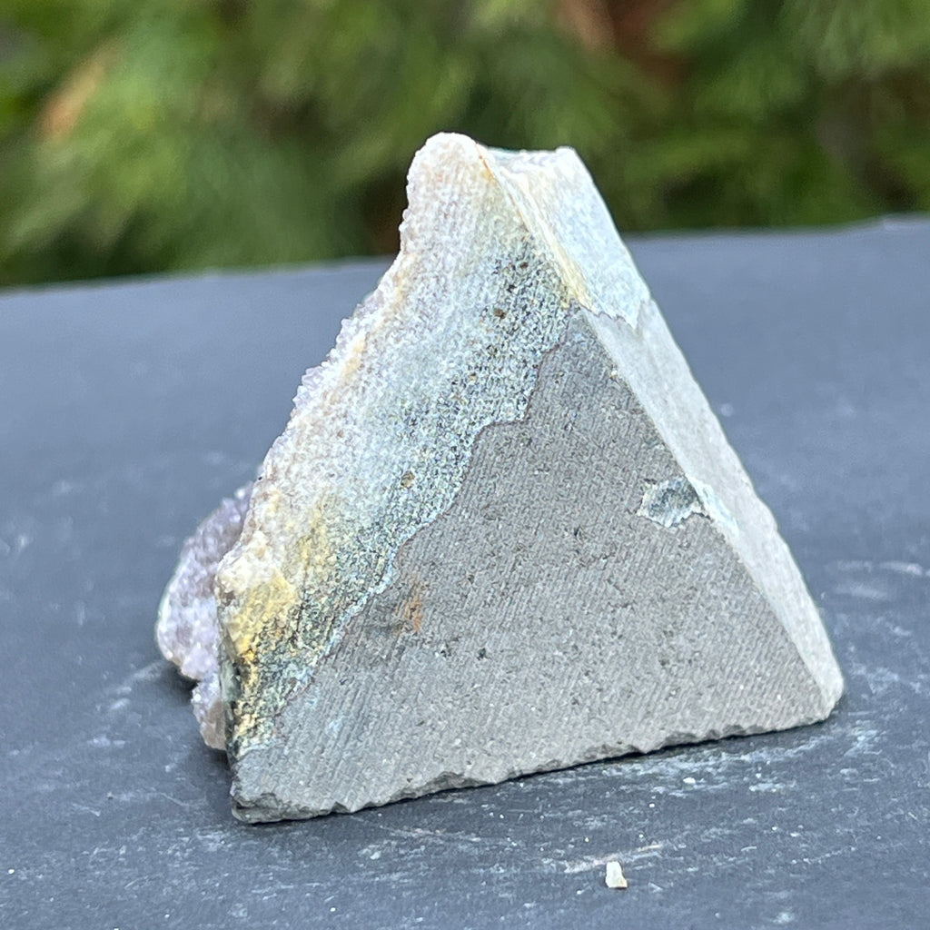 Geoda ametist Uruguay model 53, pietre semipretioase - druzy.ro 3 