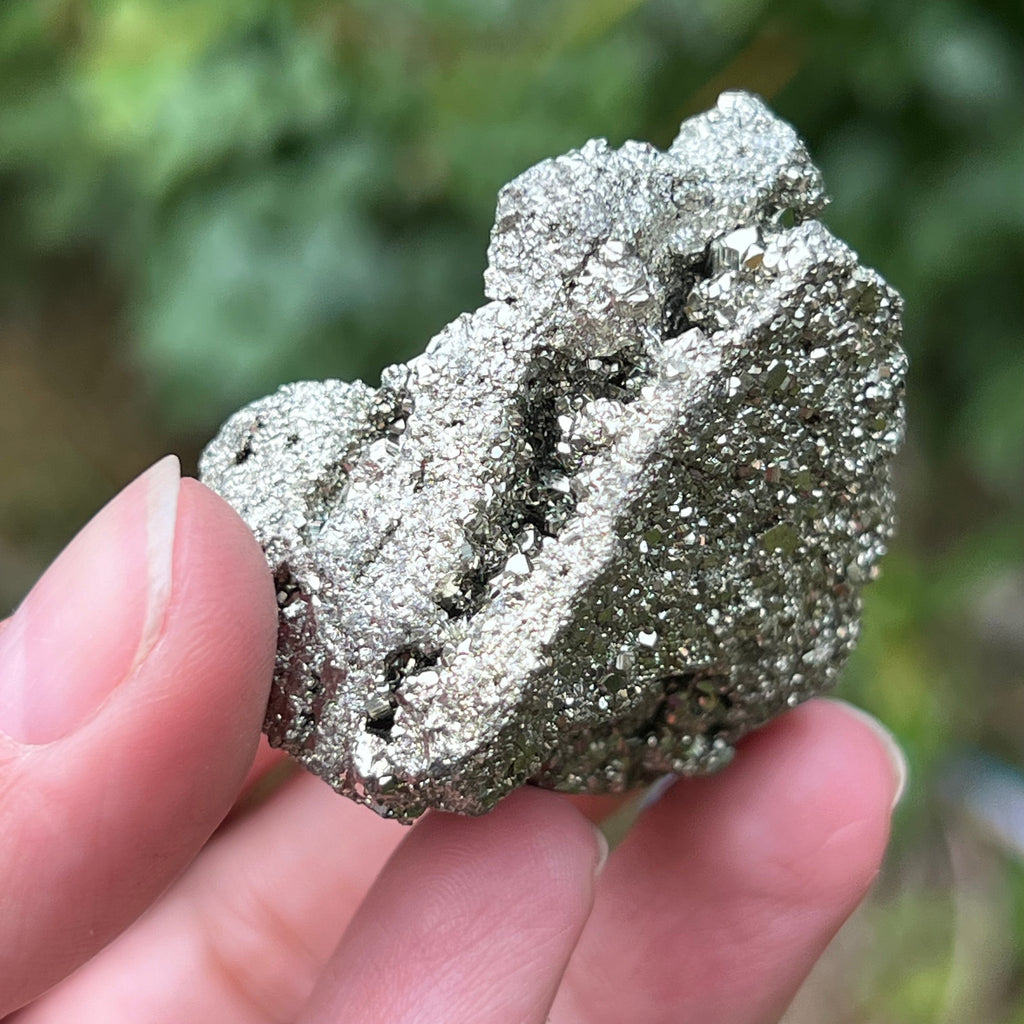 Pirita Peru piatra bruta model 1, pietre semipretioase - druzy.ro 6 