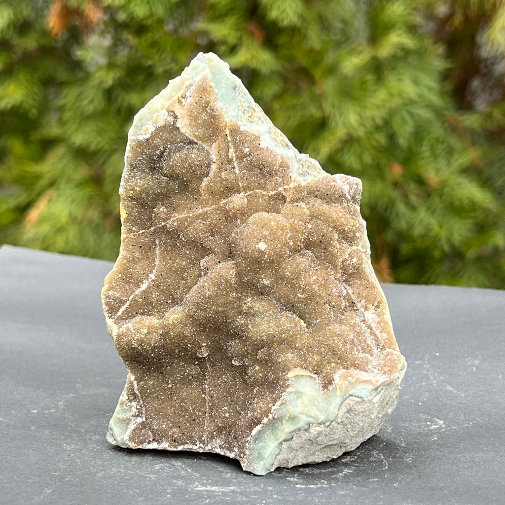 Geoda ametist Uruguay model 48, pietre semipretioase - druzy.ro 4 