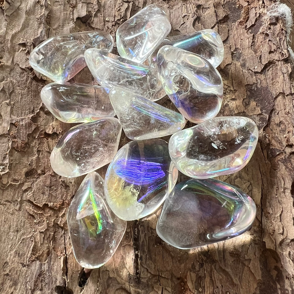 Cuart aura/ cristal de stanca aura m2, druzy.ro, pietre semipretioase 5
