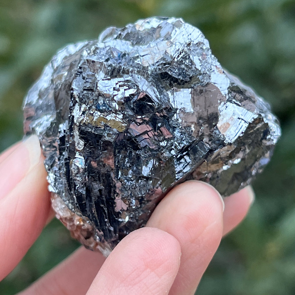 Galena argintie din Namibia model 1, pietre semipretioase - druzy.ro 8 