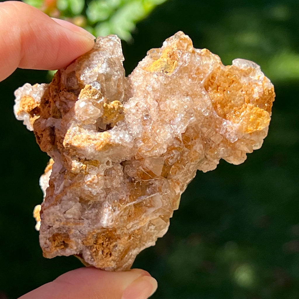 Cluster cuart lamaie Zambia, golden healer model Lm3, pietre semipretioase - druzy.ro 5
