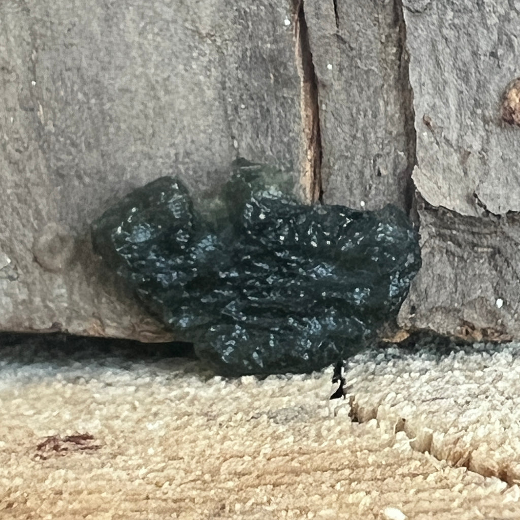Moldavit piatra bruta model 16, pietre semipretioase - druzy.ro 1 