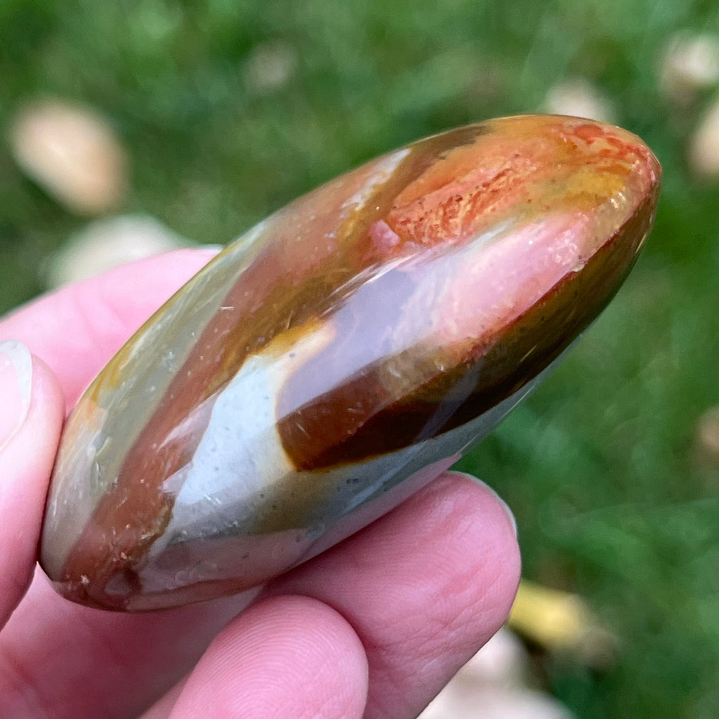 Jasp policrom palmstone m7, druzy.ro, cristale 2