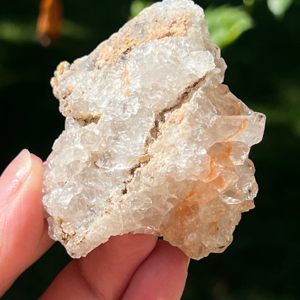 Cluster cuart lamaie Zambia, golden healer model Lm10, pietre semipretioase - druzy.ro 3