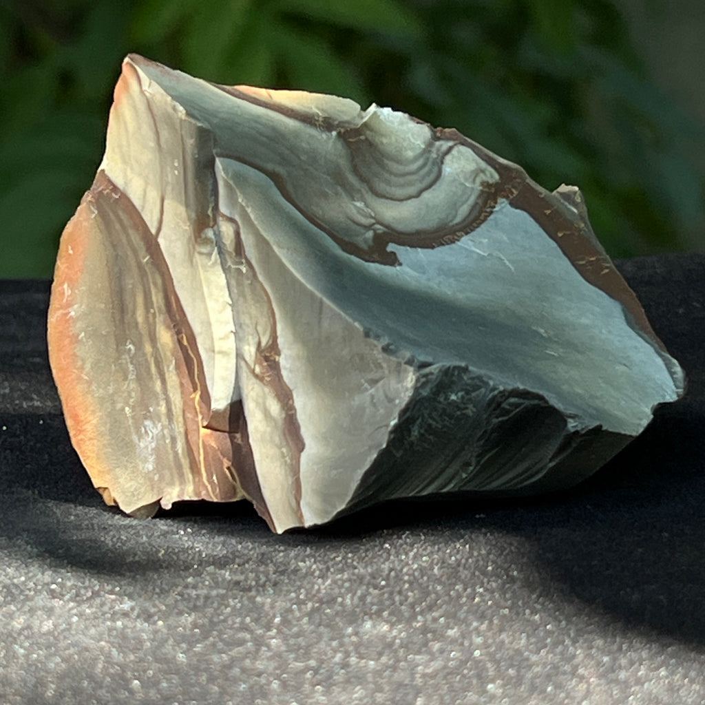 Jasp policrom piatra bruta model 14, pietre semipretioase - druzy.ro 2 