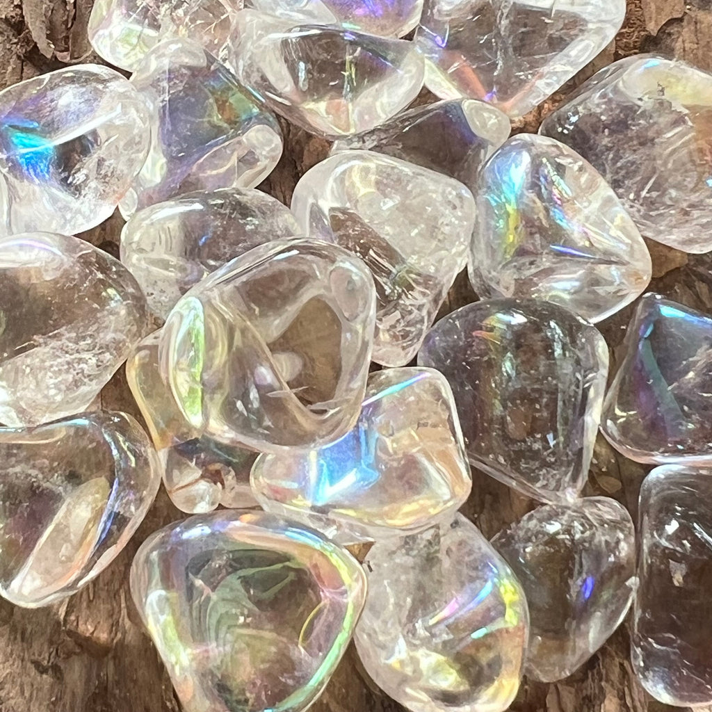 Cuart aura/ cristal de stanca aura m2, druzy.ro, pietre semipretioase 2