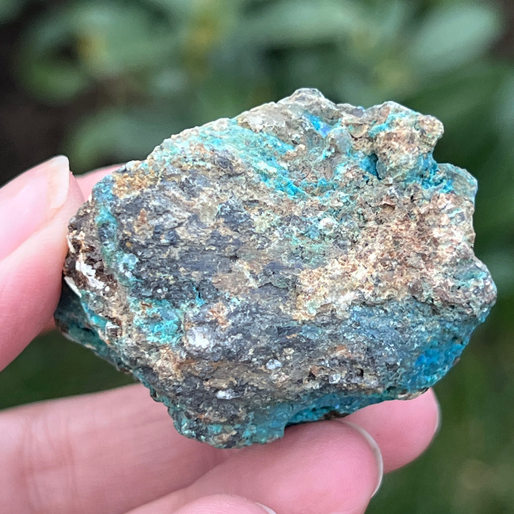 Azurit malachit piatra bruta model 12, pietre semipretioase - druzy.ro 6 