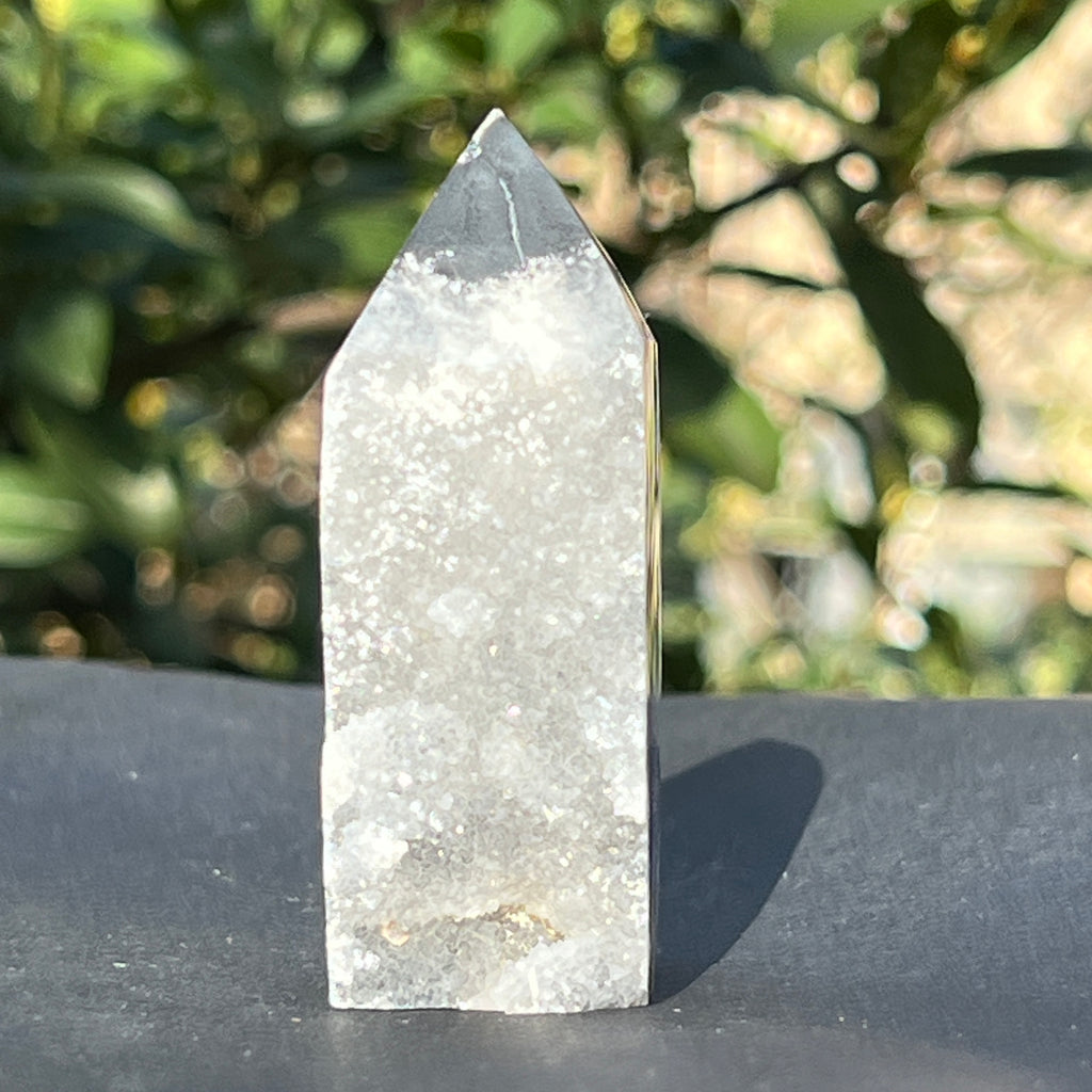 Obelisc sfalerit model 2, pietre semipretioase - druzy.ro 3 