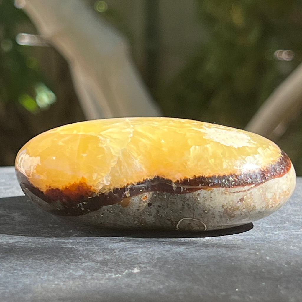 Inima septaria XL model 5, druzy.ro, cristale 2