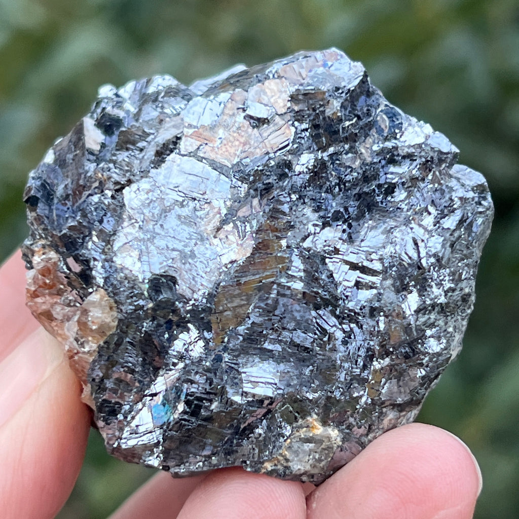 Galena argintie din Namibia model 1, pietre semipretioase - druzy.ro 10 
