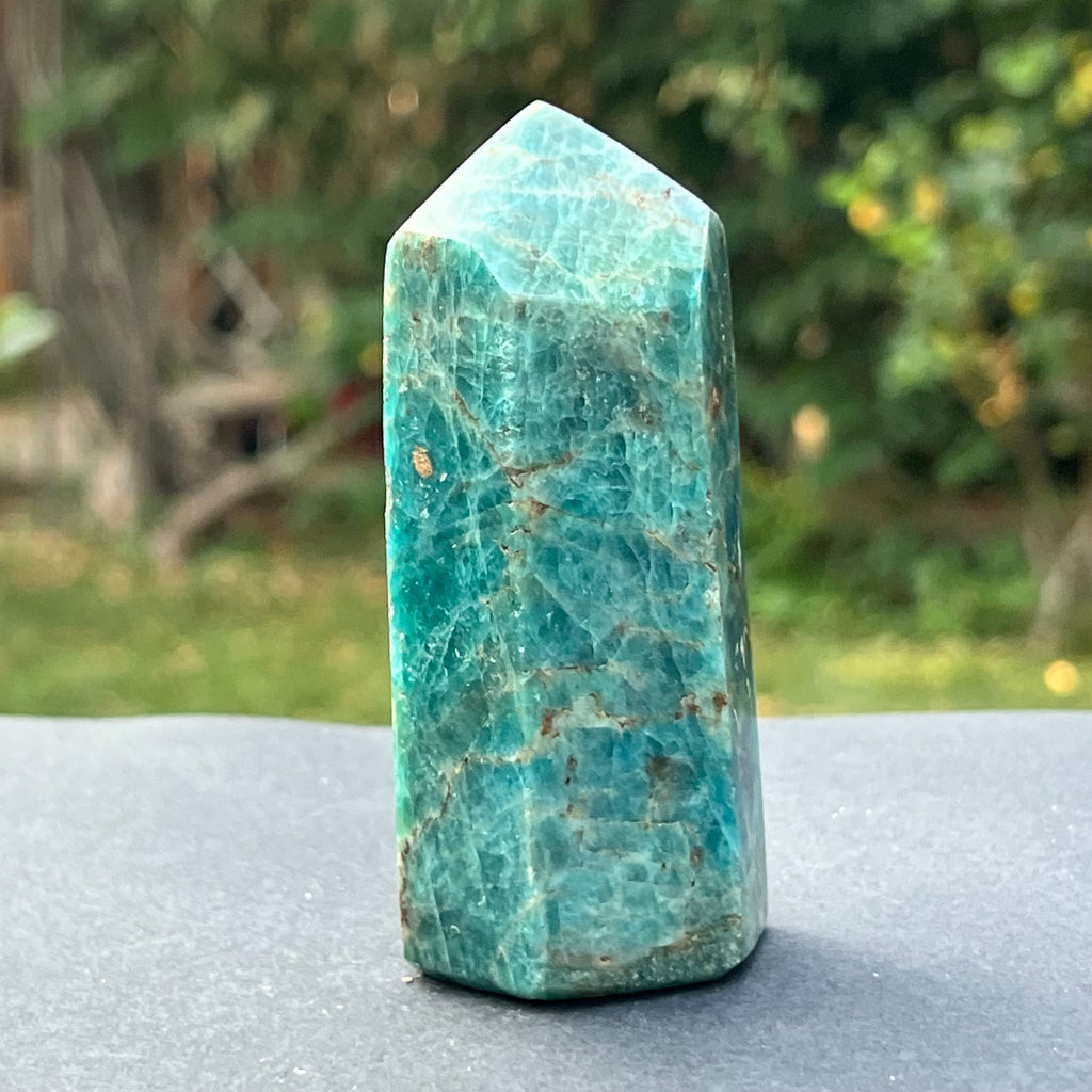 Obelisc apatit model 5, pietre semipretioase - druzy.ro 2
