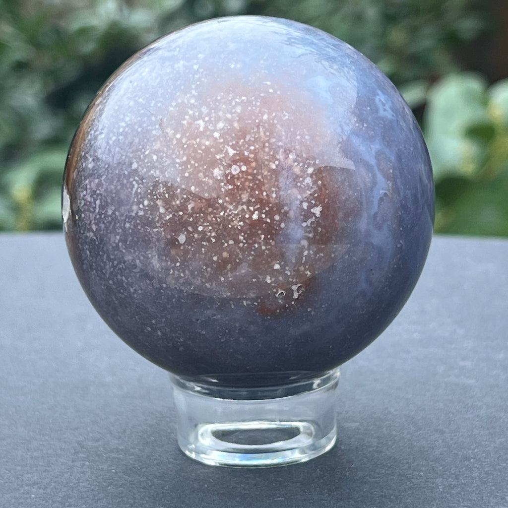 Sfera sardonix model 3, pietre semipretioase - druzy.ro 11 