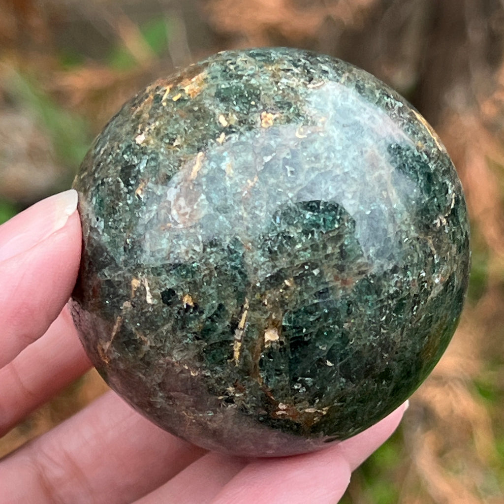 Apatit sfera m5, pietre semipretioase - druzy.ro 4 