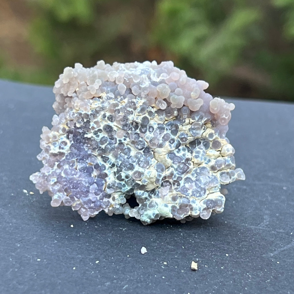 Agat strugure din Indonezia model 26, druzy.ro, cristale 2