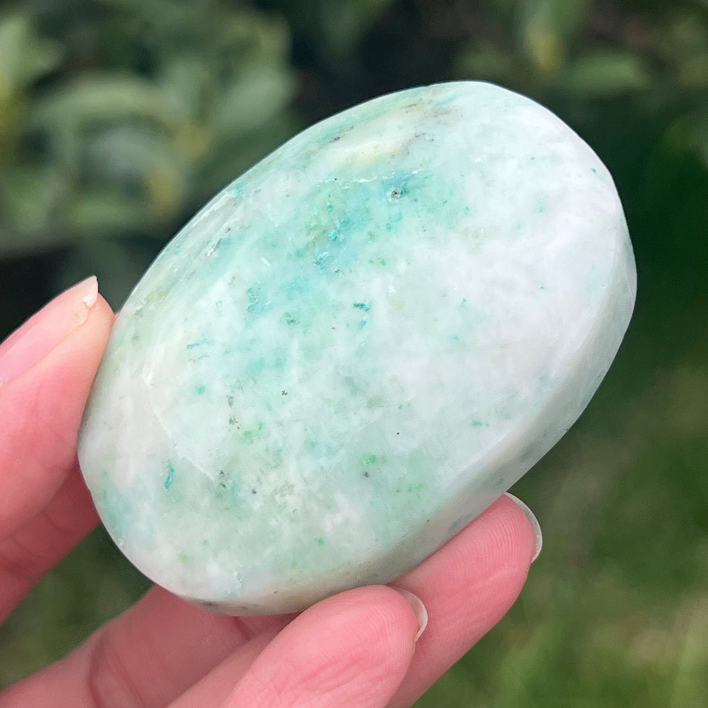 Palmstone Phoenix model 2, pietre semipretioase - druzy.ro 1 
