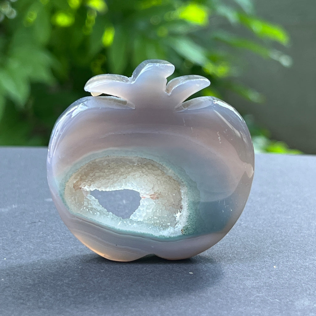 Mar agat model 1, pietre semipretioase - druzy.ro 1 