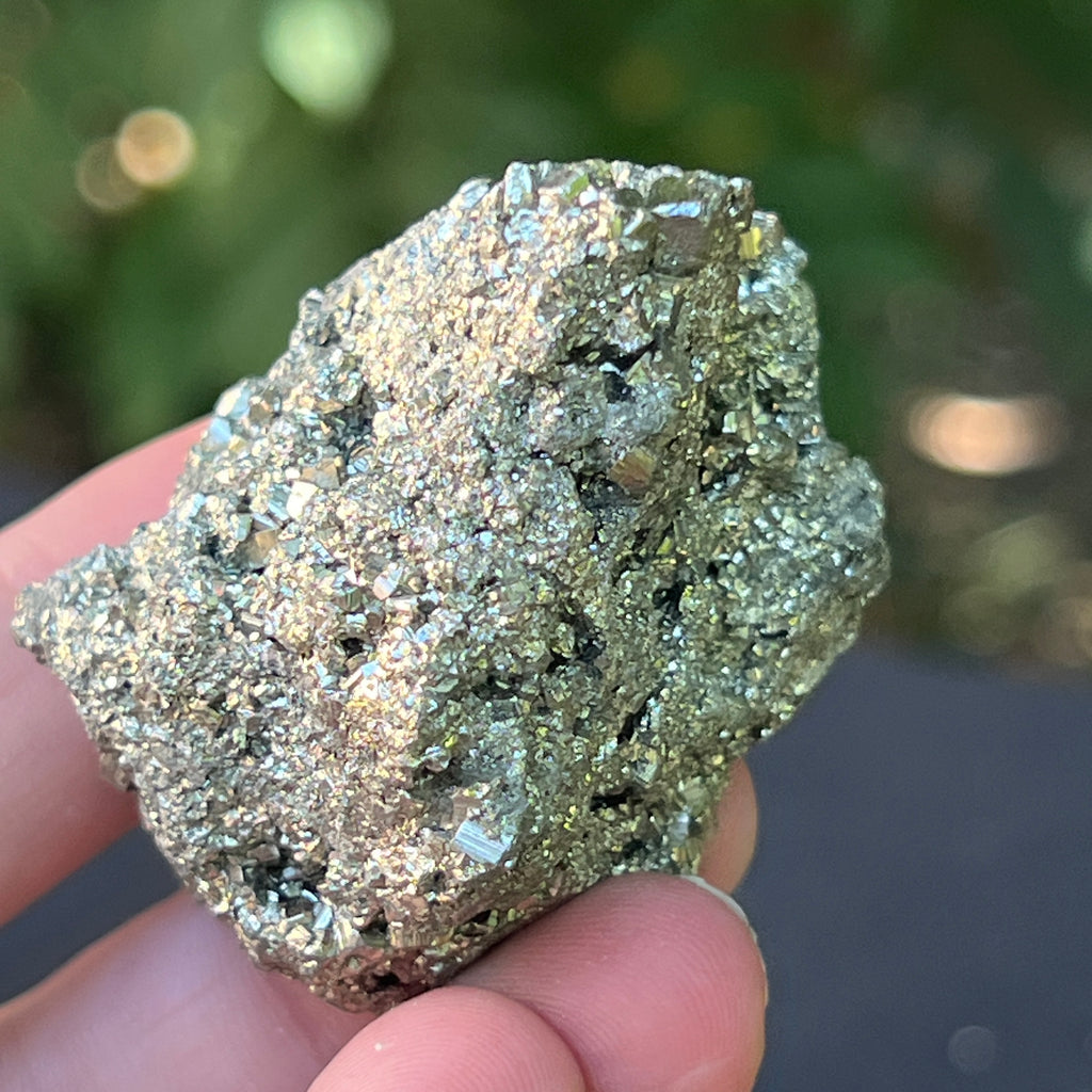 Pirita Peru piatra bruta model 11, pietre semipretioase - druzy.ro 4 
