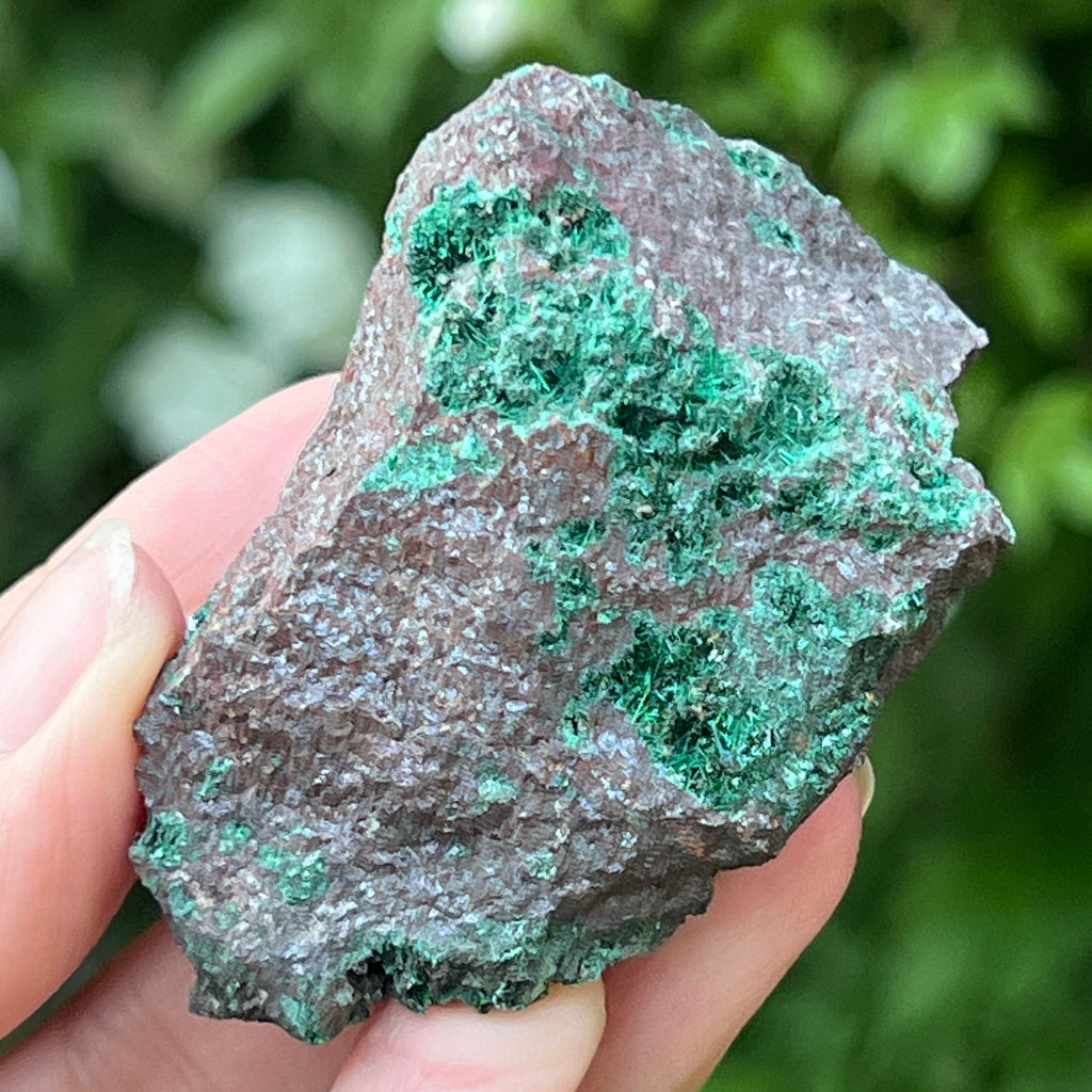 Brochantit piatra bruta model 4, pietre semipretioase - druzy.ro 1 