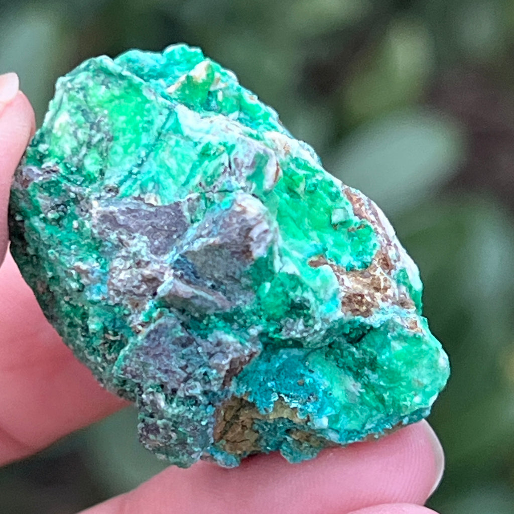 Azurit malachit piatra bruta model 15, pietre semipretioase - druzy.ro 8 