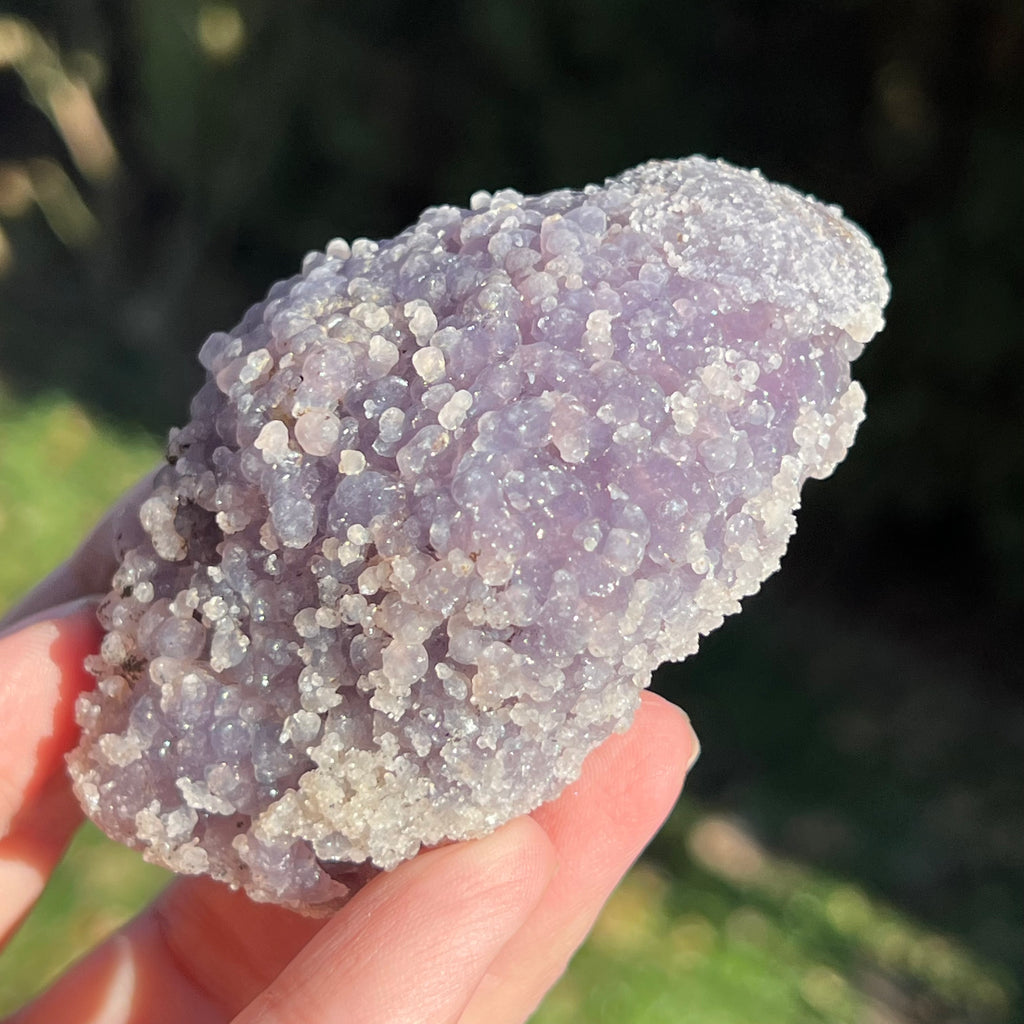 Agat strugure din Indonezia model 4, druzy.ro, cristale 4