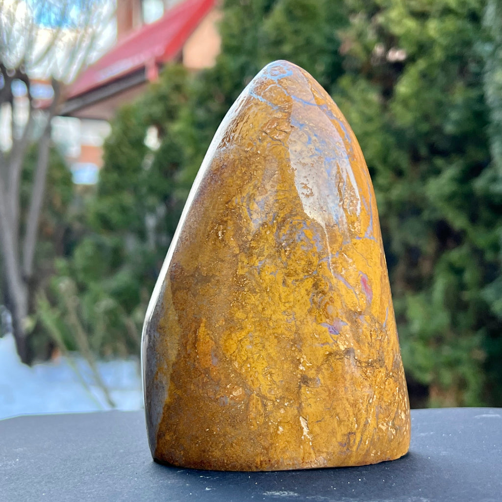 Jasp ocean structura forma libera din Madagascar model AF6/2, druzy.ro, cristale 2