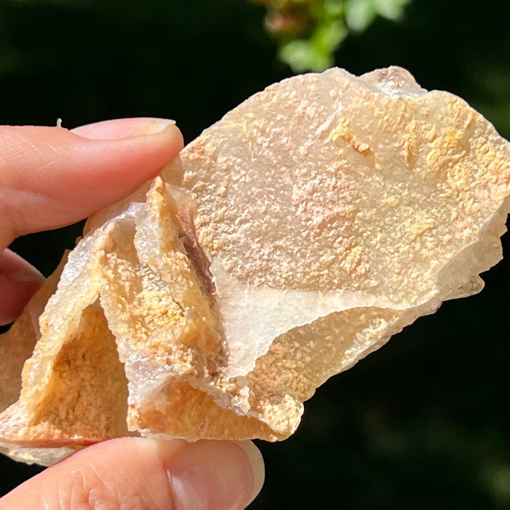 Cluster cuart lamaie Zambia, golden healer model Lm9, pietre semipretioase - druzy.ro 3