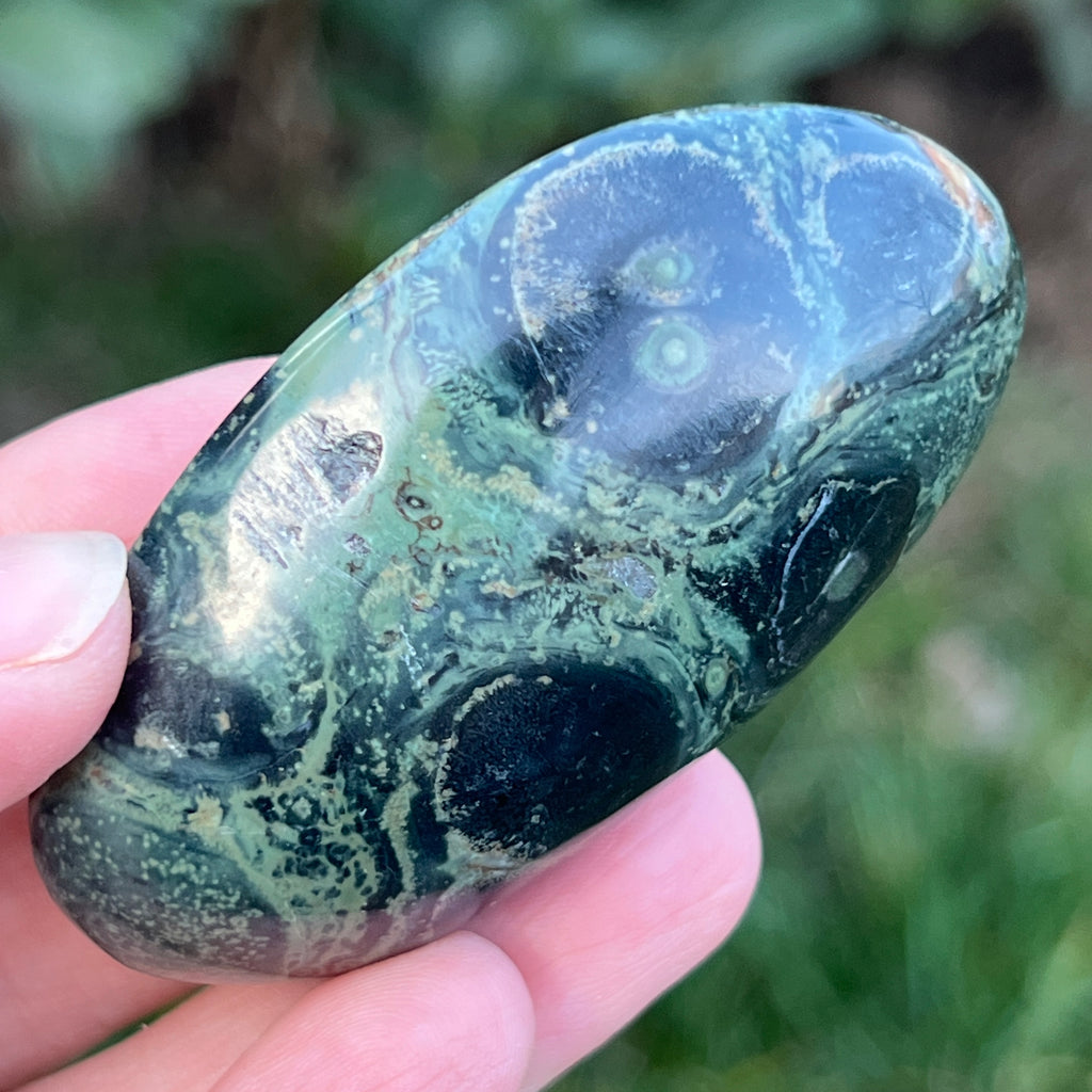Palmstone jasp kambaba model 1, pietre semipretioase - druzy.ro 6 