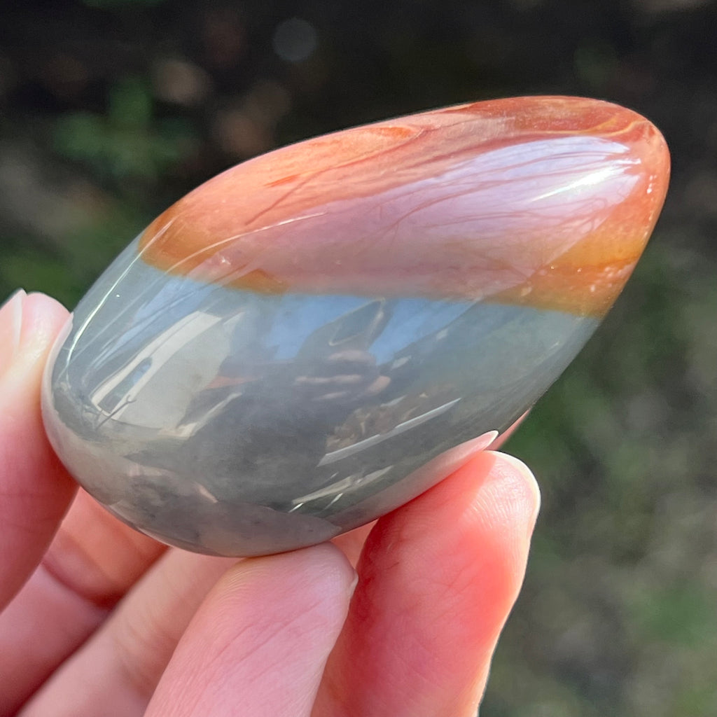 Jasp policrom palmstone m1, druzy.ro, cristale 3