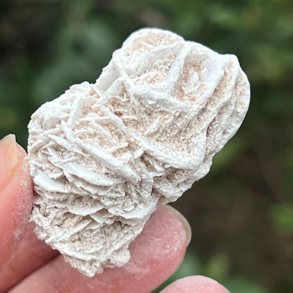 Trandafirul desertului model 8, pietre semipretioase - druzy.ro 8 