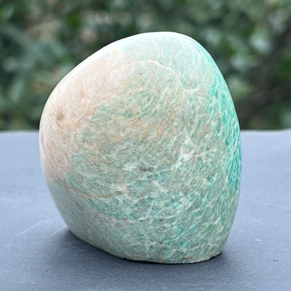 Amazonit structura forma libera m1, pietre semipretioase - druzy.ro 5 