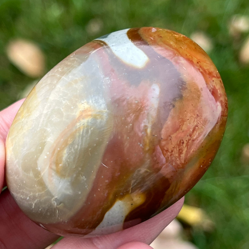 Jasp policrom palmstone m7, druzy.ro, cristale 5