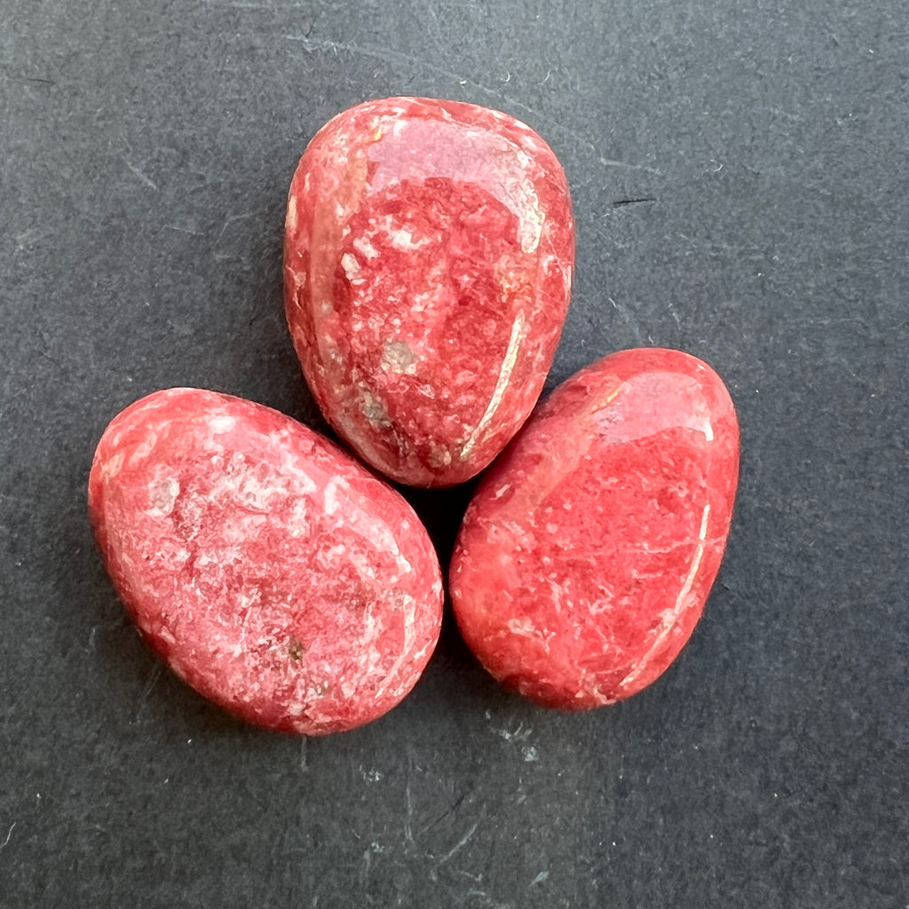 Cabochon tulit rulat, pietre semipretioase - druzy.ro 2 