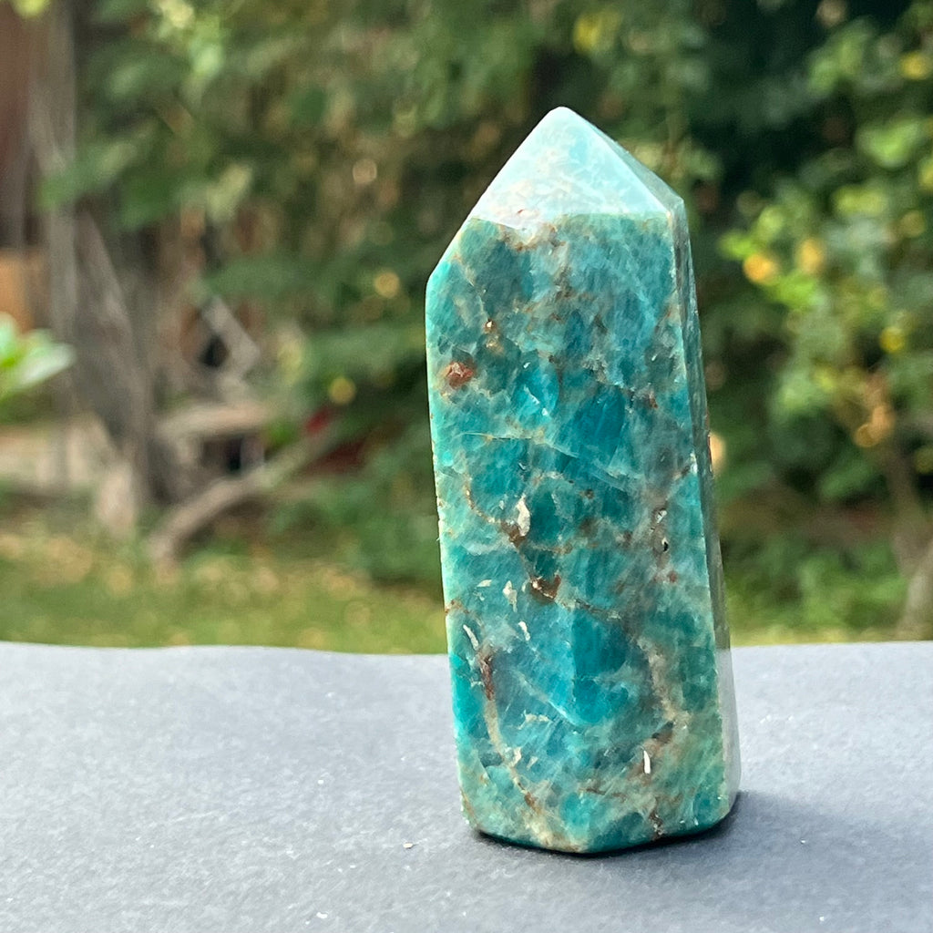 Obelisc apatit model 5, pietre semipretioase - druzy.ro 3