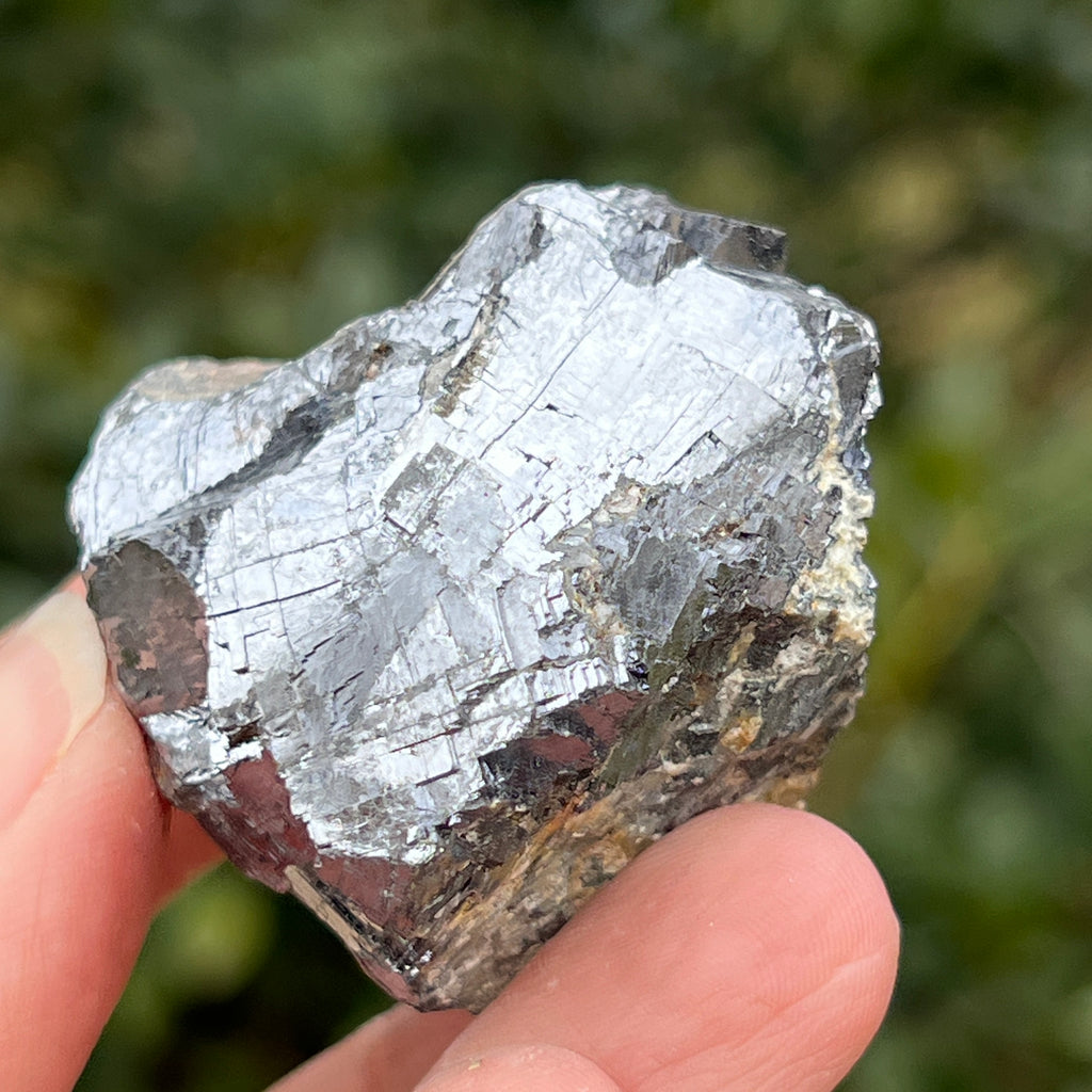 Galena argintie din Namibia model 3, pietre semipretioase - druzy.ro 6 