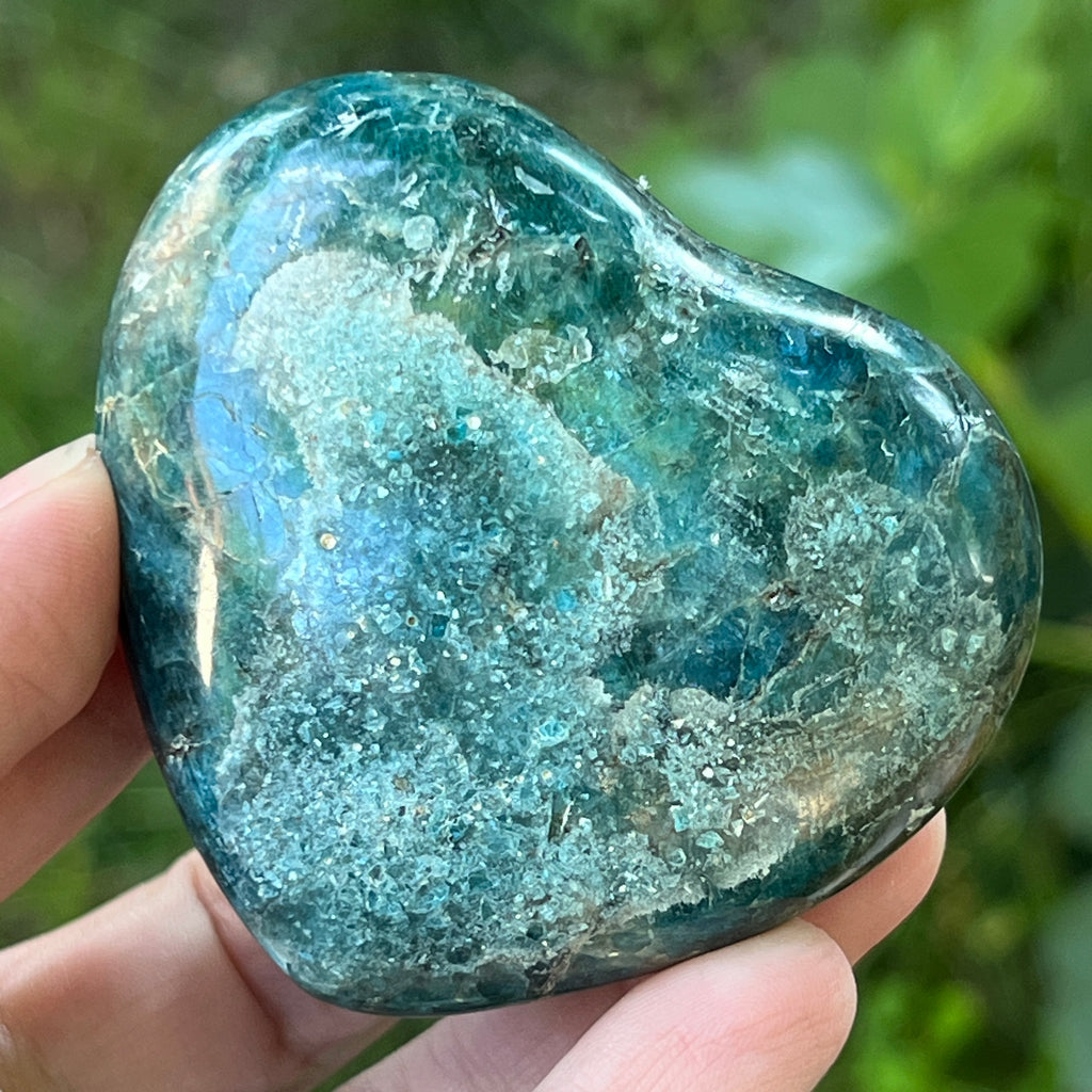 Inima apatit | Model 7, pietre semipretioase - druzy.ro 2 