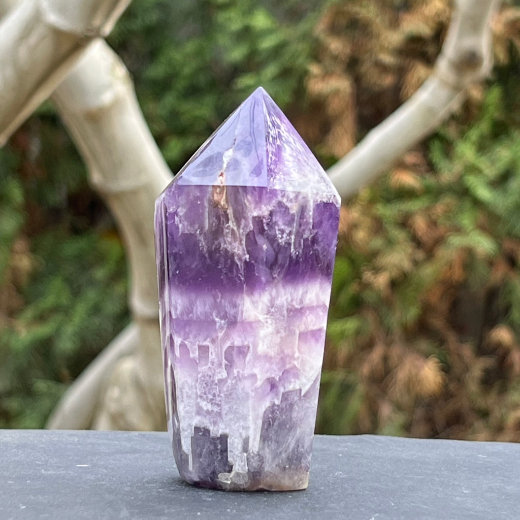 Ametist chevron generator model 1A, druzy.ro, cristale 2